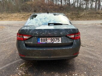 Superb 2,0TDi,147kW,4x4,DSG,DPH,ČR,STYLE,TAŽNÉ - 6