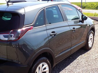 Opel Crossland X 1.2 Turbo 96kW, 1.majitel, serviska - 6