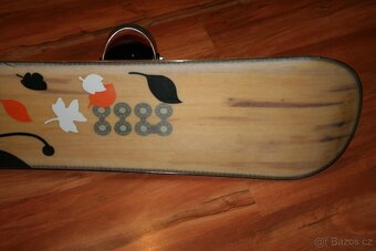 damsky snowboard Volkl 150 cm - 6