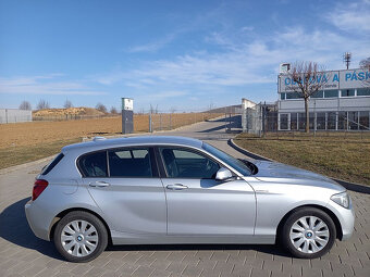 BMW 120D klima+ČR+ROZVODY - 6