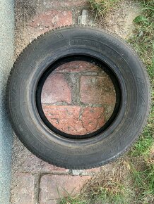 Pneu 165/70 R13 3x letní, 1x zimní po 1ks - 6