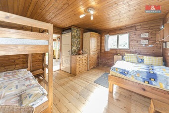 Prodej chaty, 31 m², Vlastějovice, pozemek 1408 m² - 6