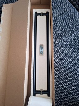 IKEA úchytky Nydala černé 346 mm - 6
