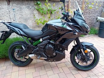 Kawasaki Versys 650 ABS, 35kw A2 - 6