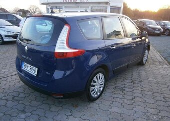 Renault Grand Scénic 1.4TCe 1.maj.CZ,serviska benzín manuál - 6