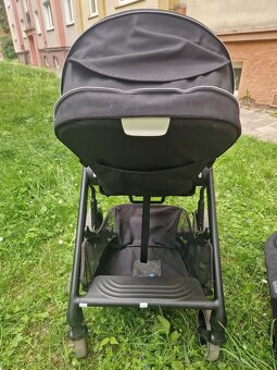Cybex Balios S Lux 2023 dvojkombinace černá + držák na pití - 6