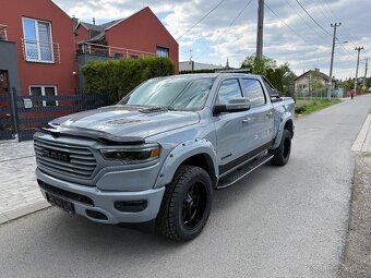DODGE RAM 1500 DESTROYER GREY - 6