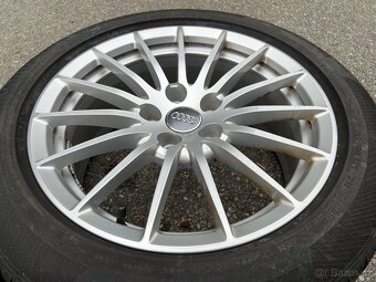 Audi kola A4 A5 B9 5x112 7,5x17” - 6