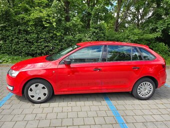 Prodám škoda rapid 1,6 TDI - 6