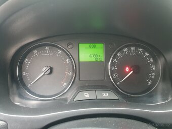 Prodám Škoda Fabia 1.2 tsi 63kw - 6