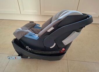 Autosedačka Cybex Aton 5 + isofix základna - 6