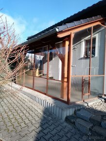 Prosklené závětří - 6