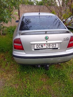 Škoda Octavia 1999 - 6