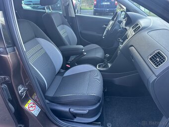 Polo life 1.2tdi,55kw, rok 2013. Naj.250tkm - 6