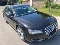 Audi A8 3.0tdi Quattro 184kw model 2013 webasto - 6