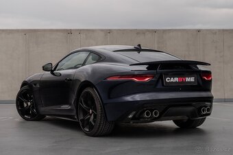 Jaguar F-Type 5.0 V8 P450 R-Dynamic AWD DPH - 6