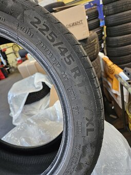 Letní pneu continental 225/45 R17 94Y - 6