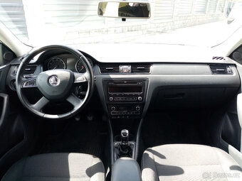 Škoda Rapid, 1,2 TSI 77kw, servisní knížka - 6