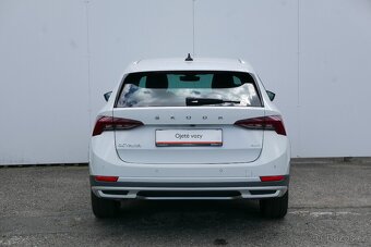 Škoda Octavia Scout - 6