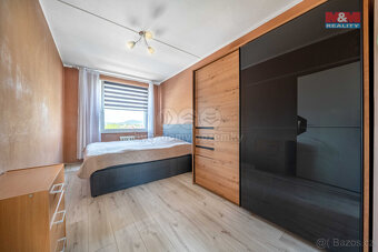 Prodej bytu 3+1, 62 m², Rokycany, ul. Polní - 6