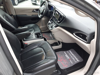 Chrysler Pacifica 3,6L V6, nový model, 73.000km, po servise - 6