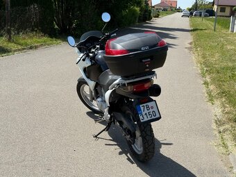 HONDA VARADERO XL125V, výkon 11kW - 6