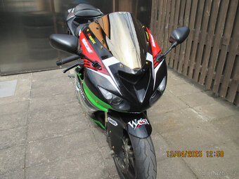 Kawasaki ZX- 10 R Ninja - 6