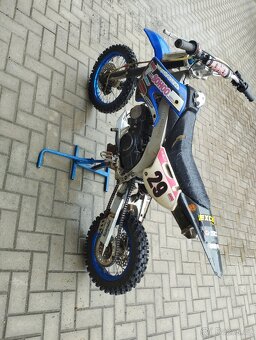 Pitbike 125 - 6