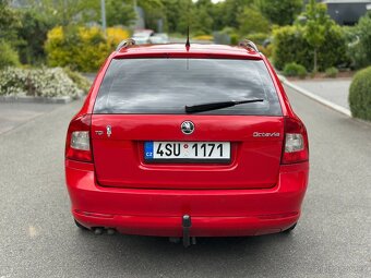 Škoda Octavia facelift 1.9TDI 77kw originál bez DPF - 6