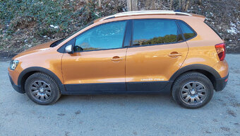Polo Cross 1,2 TSI r.v. 2017 58600km - 6