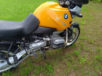 BMW r1150gs - 6
