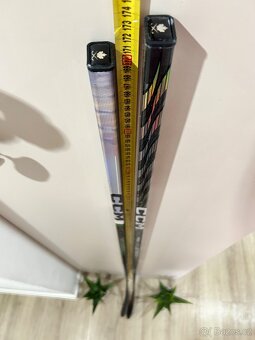 ✅2 x SPÁJANÉ ĽAVAČKY za 100 € - CCM FT5 PRO + FT6 PRO ✅ - 6