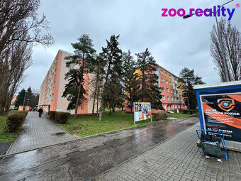 Prodej, byt 1+1, 34 m2, OV, Chomutov, ul. Blatenská - 6