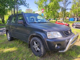 Honda CR-V 4x4 2.0 benzín - 6