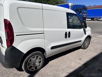 Fiat doblo 1.4 - 6