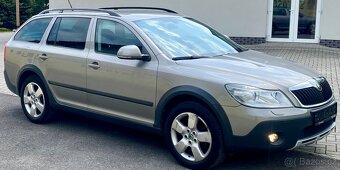 Škoda Octavia SCOUT 2.0 TDI CR DSG 4X4 103KW COMBI ELEGANCE - 6