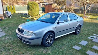 Škoda Octavia 1.9 TDI 81Kw - 6