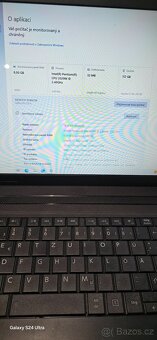 Veliký Notebook Toshiba - 6