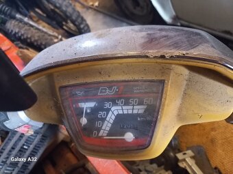 Honda Dio Tact Dj - 6