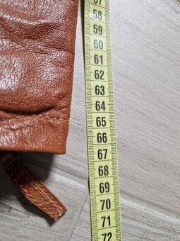 Pánská kožená bunda Gipsy velikost S (46) 1048 - 6