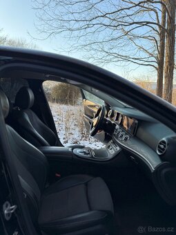 Mercedes E220D AVANTGARDE - 6