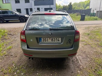 Škoda Octavia 1.6 tdi 77kw - 6