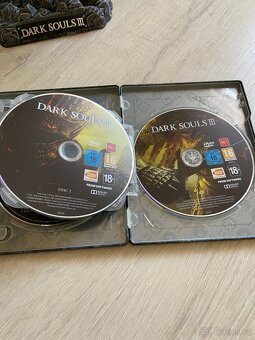 Dark Souls III: Collectors Edition - Sběratelská edice - 6