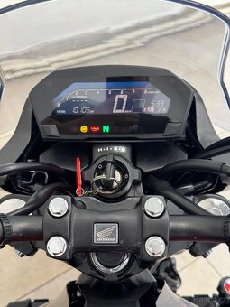 Honda NC 750 S r.v. 2018 - 6