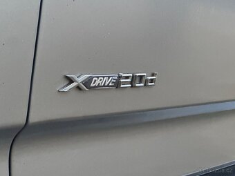BMW X3 320d 4x4 xDrive e83 - 6