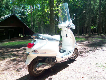 Vespa 125 LX ie 2013 - 6