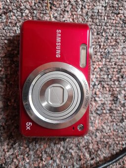 Fotoaparát Samsung - 6