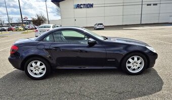 MB SLK 200K 135KW ⭐ XENON - VÝHŘEV -- OFUK KRKU - 2 SADY KOL - 6