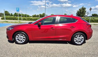 MAZDA 3 2.0i 1 MAJITEL AUTOMAT NAVIGACE ALU KOLA - 6