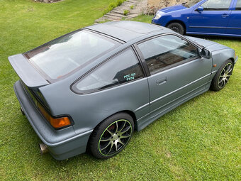 P: Honda CRX 1,6i 16V ee8 Vtec B16A1 - 6